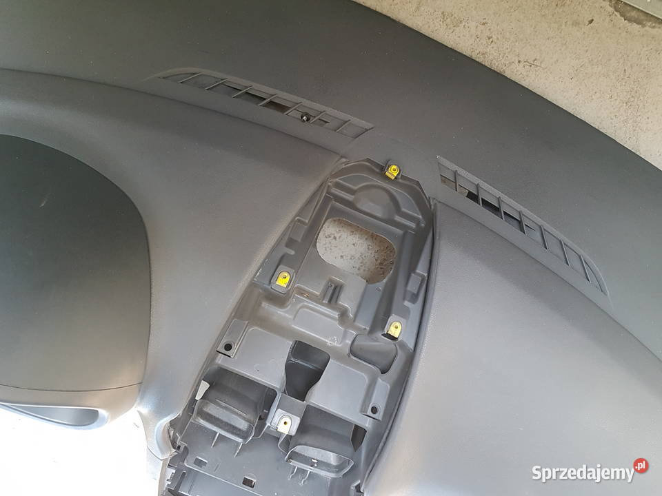 OPEL CORSA D KONSOLA PODUSZKI AIR BAG