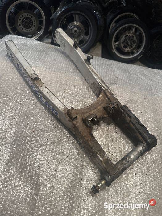 Wahacz Kawasaki Yamaha Honda Suzuki Rieju CPI Poznań