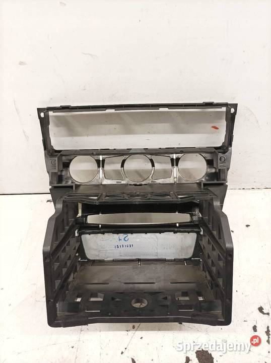 DEKOR LISTWA OZDOBNA DESKI RAMKA ŚRODKOWA