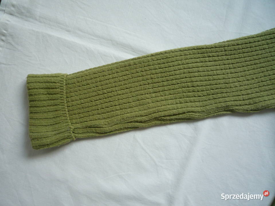 Orsay 36S Zielony Golf Swetry i golfy Szczecin