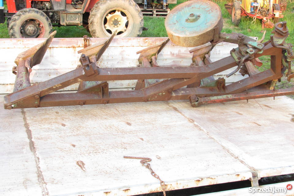 Pług 5 skibowy podorywkowy Przeciszów sprzedam
