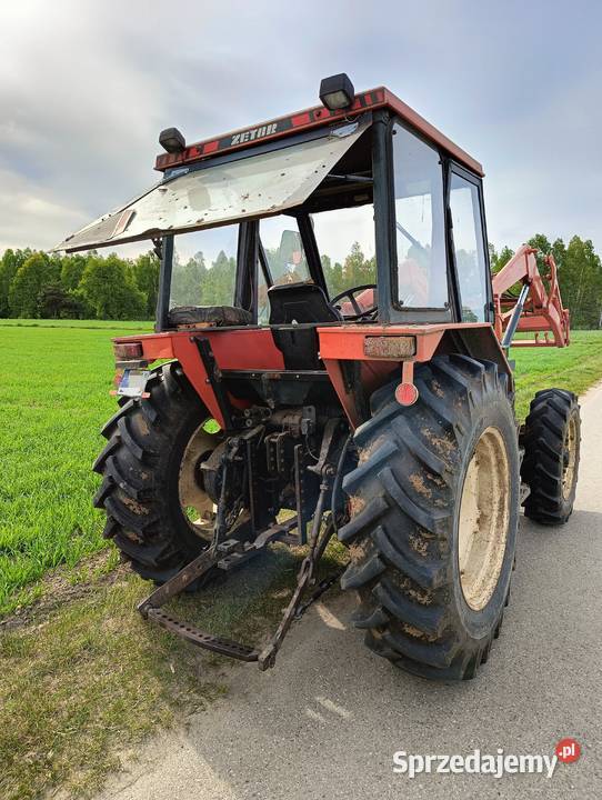 Zetor 6245 SPRZEDAM Różan