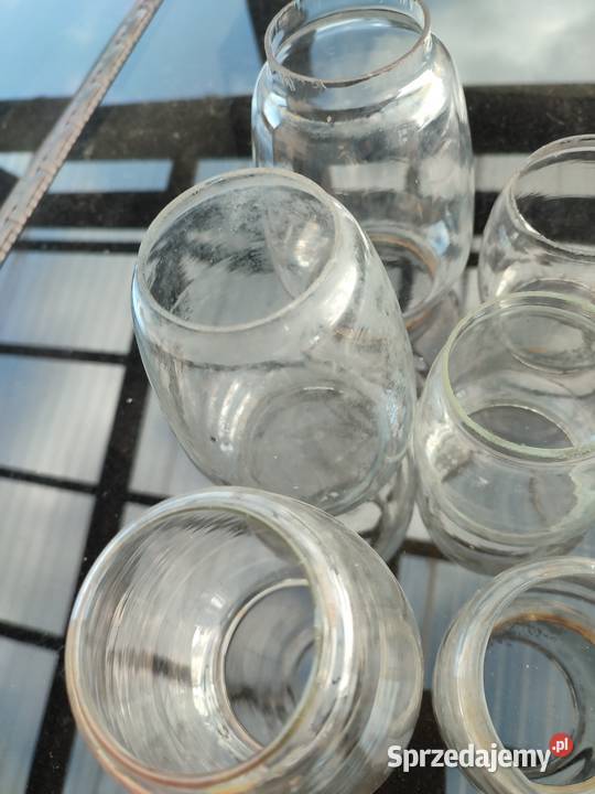 Klosze do lamp naftowych Jupiter 1 i 2 kominki podkarpackie