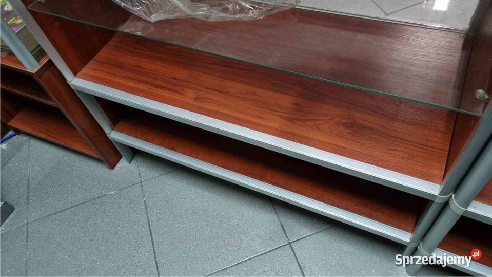 Lady sklepowe witryna stojąca Ostrów Wielkopolski