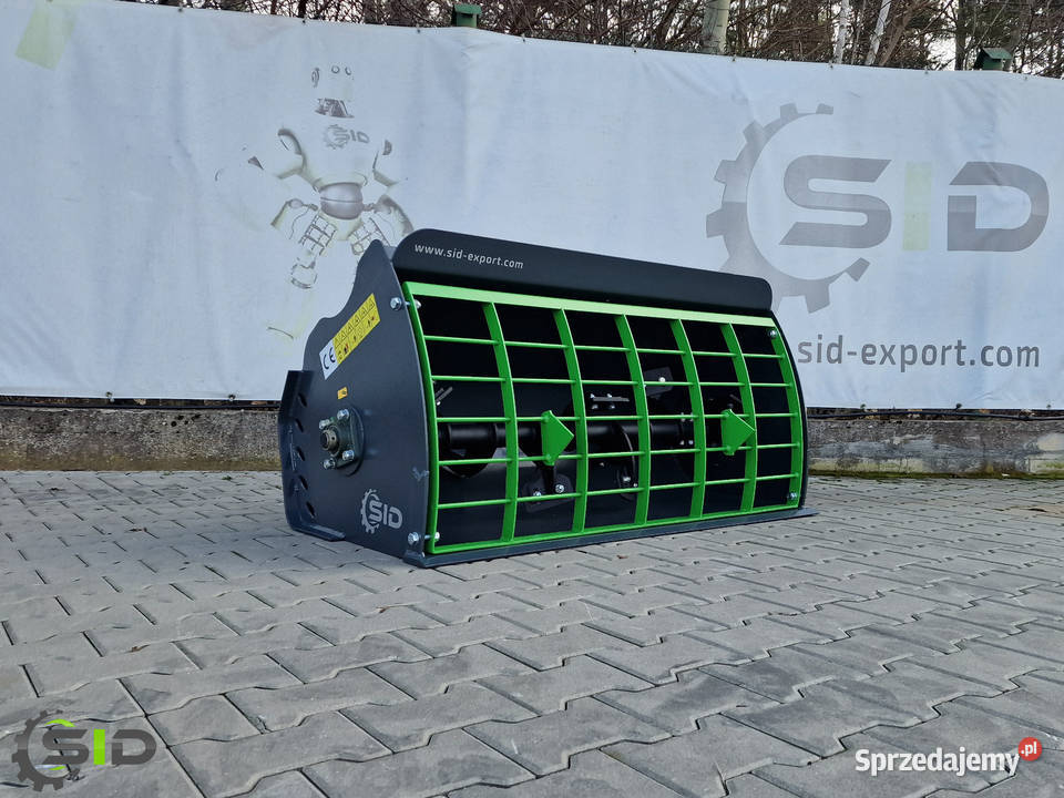 Mieszalnik do betonu Betoniarka AMR Mini 04 m3 Wincenta