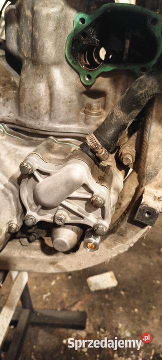 honda cr250r 98r dolnośląskie