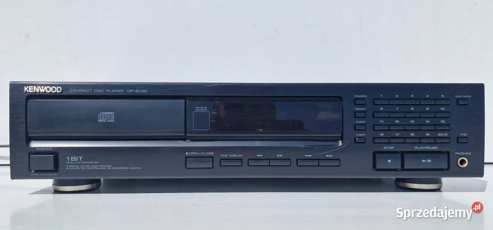 Odtwarzacz CD player Kenwood DP 2030 DP2030 Odtwarzacze CD i MD wielkopolskie