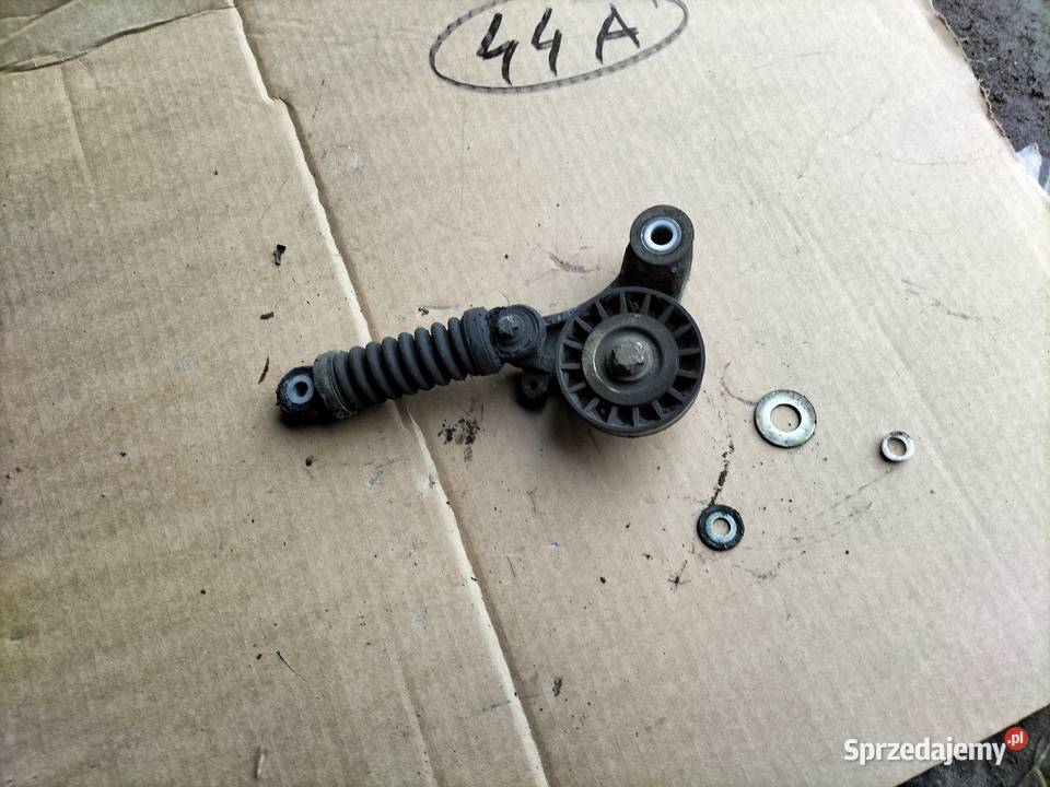 OPEL AGILA A 10 NAPONACZ ROLKA PASKA KLINOWEGO osobowe Kamień-Kolonia