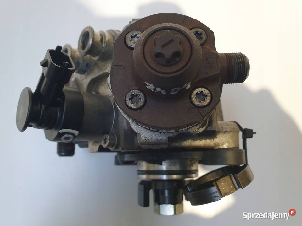POMPA WTRYSKOWA Volvo S60 II V60 20 D3 Pompy wtryskowe
