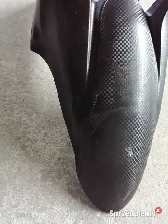 Suzuki DL 650 błotnikczacha Sędziszów