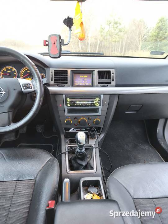 Vectra c 150 19 CDTI 413000km Piekoszów