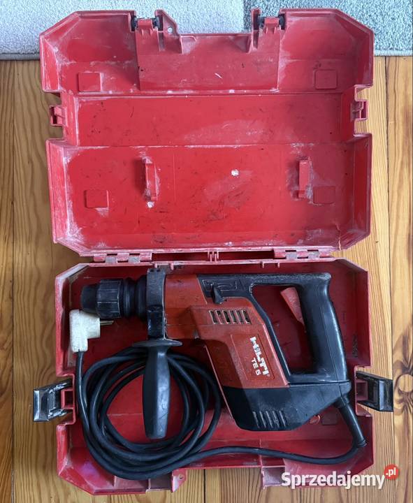 Hilti TE5 Młotowiertarka
