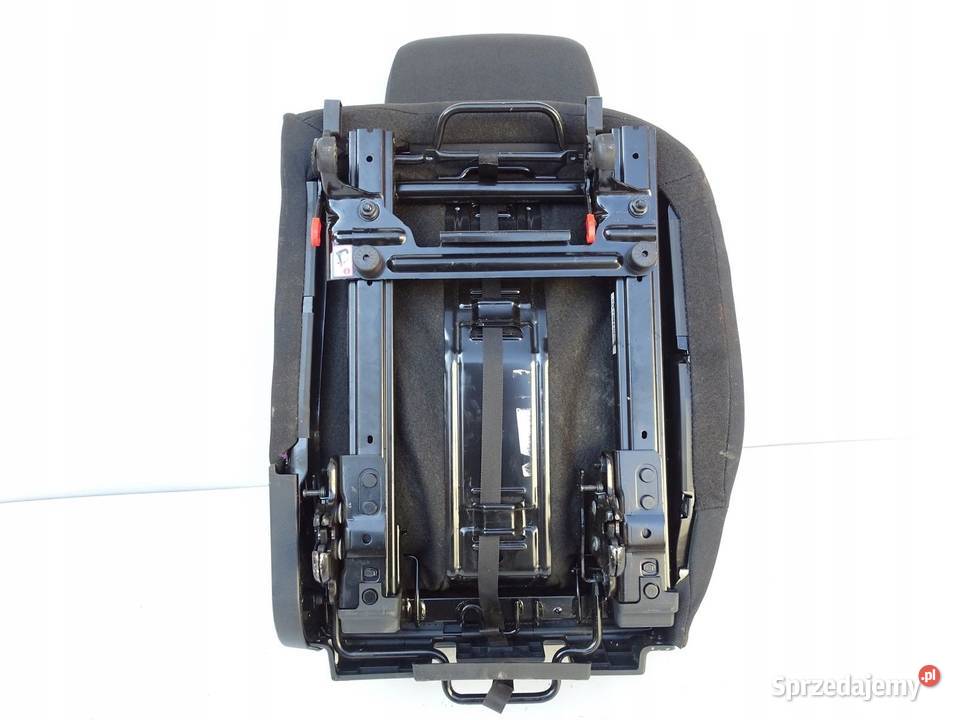 FOTEL LEWY TYŁ TYLNY SKODA YETI LIFT 5L 1317R osobowe sprzedam