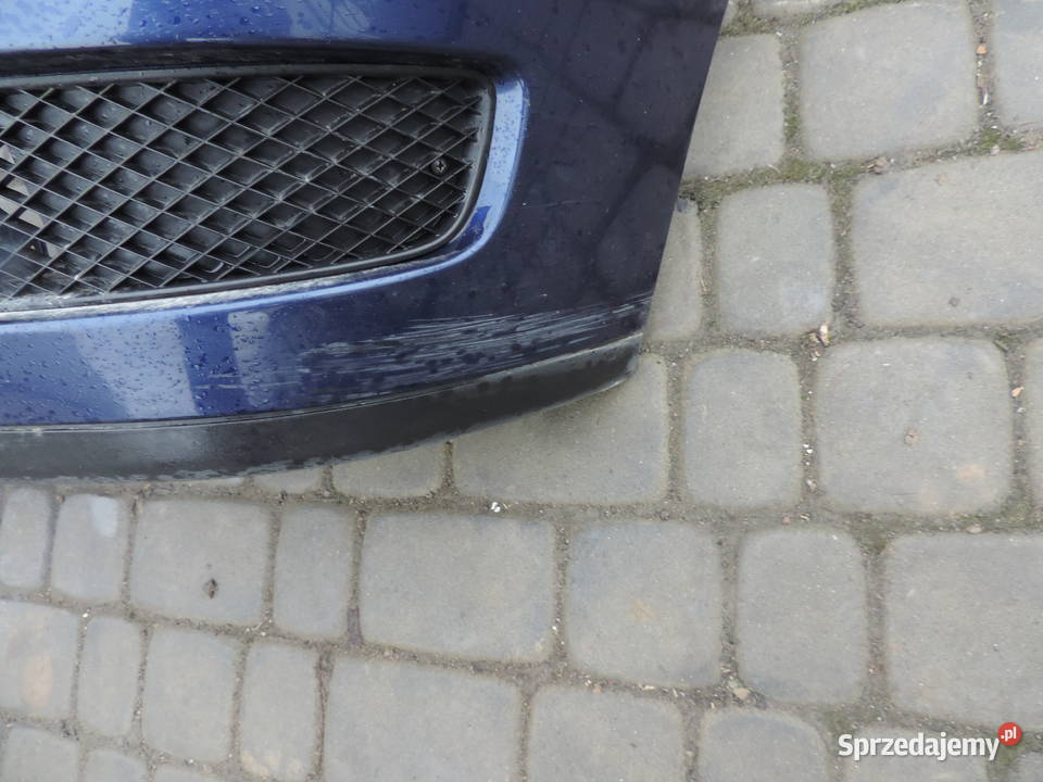 ZDERZAK PRZÓD VW POLO III 6N2 LB5N