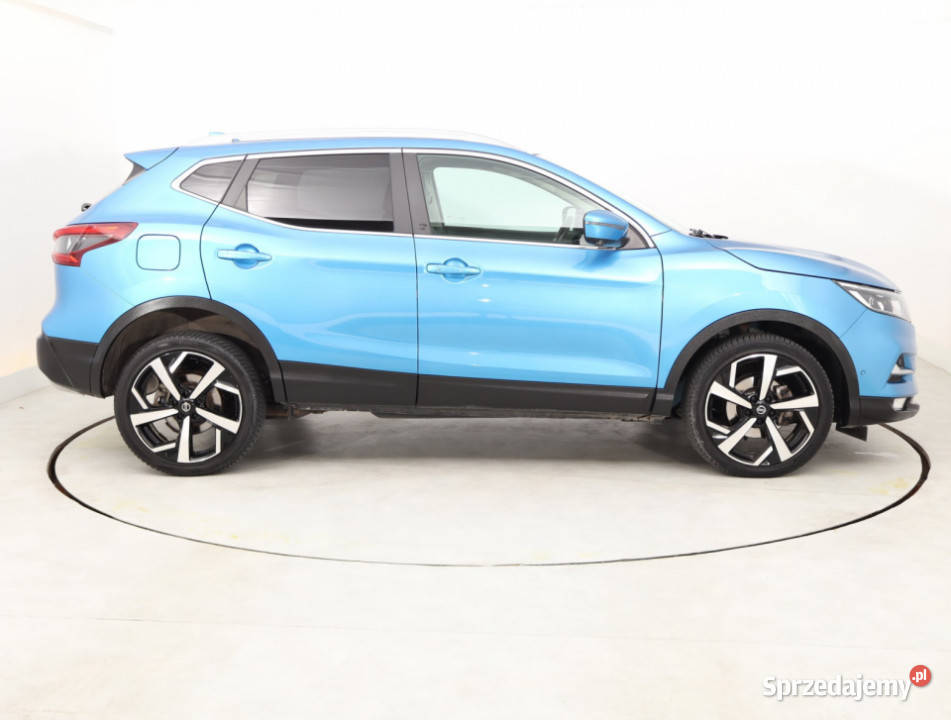 Nissan Qashqai 13 DIGT klimatyzacja sprzedam