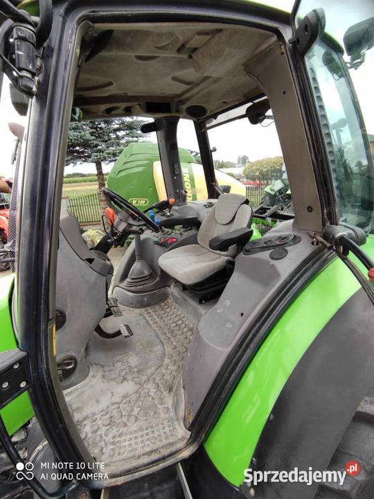 Deutz Fahr Agrotron 150 w oryginale sprowadzony Skaryszew