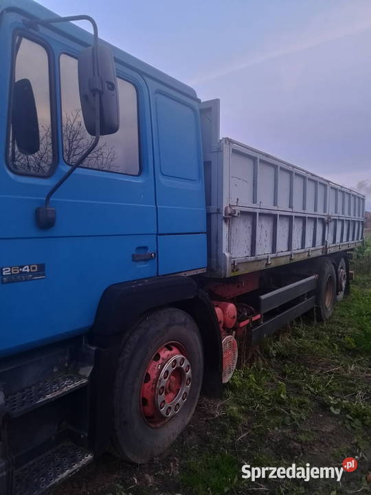 Samochód ciężarowy Man 403 Piątek