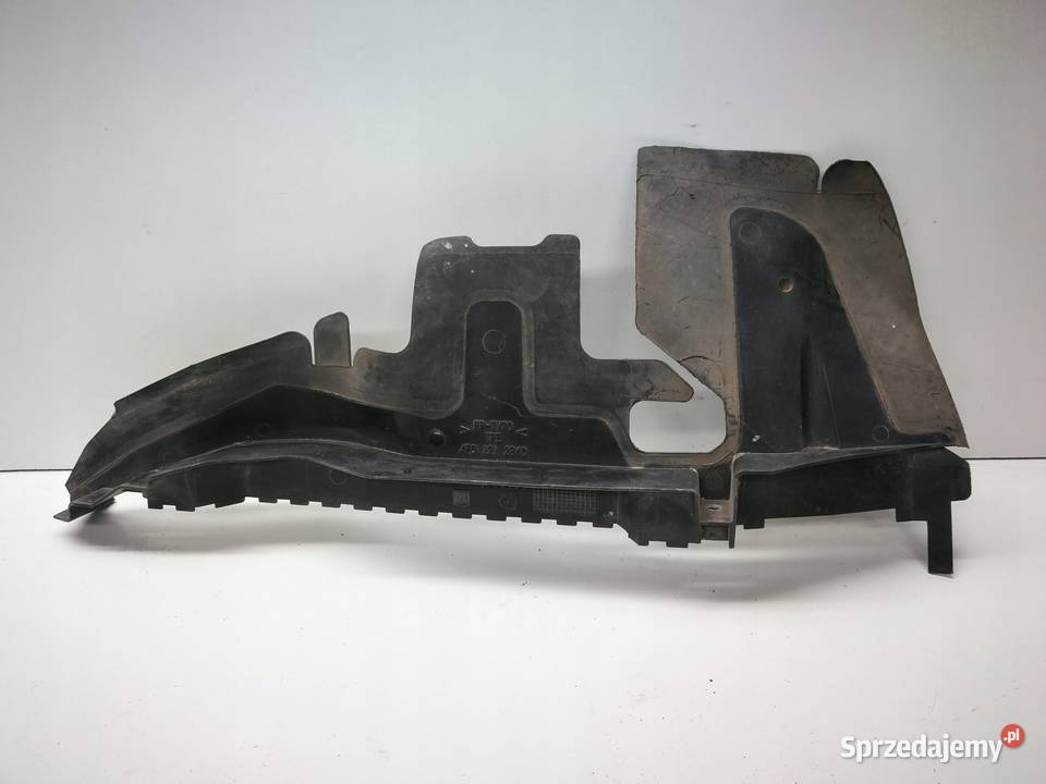 KIEROWNICA POWIETRZA PRAWA AUDI A6 C6 4F0121284C śląskie Przystajń