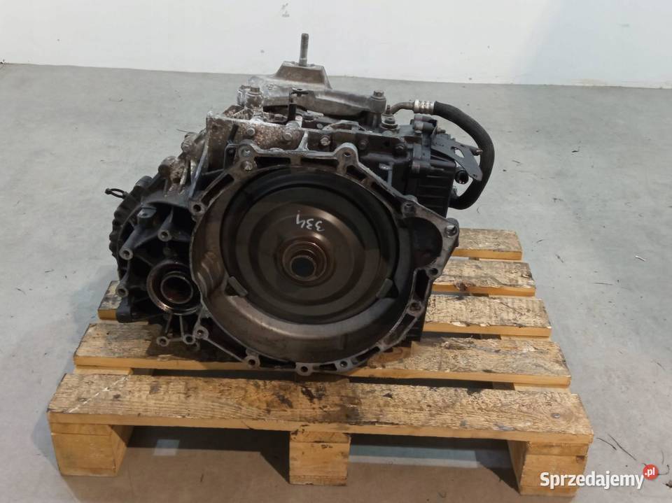 SKRZYNIA BIEGÓW AUTOMAT E1GR7000DE 20 TDCI