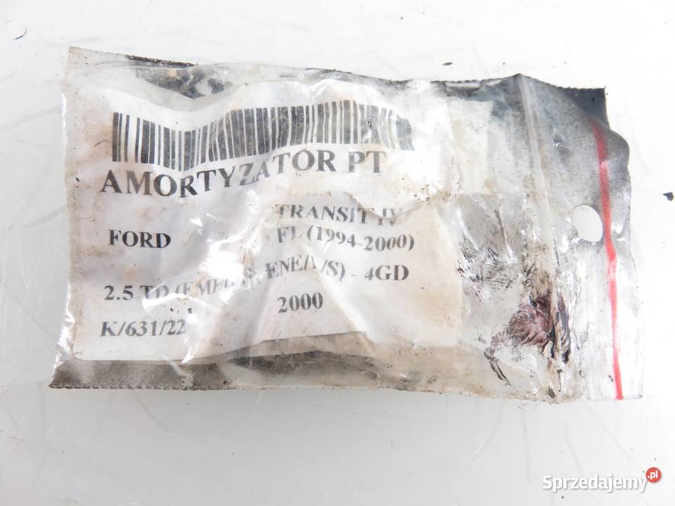 AMORTYZATOR TYŁ FORD TRANSIT IV małopolskie