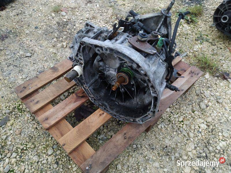 SKRZYNIA BIEGÓW RENAULT 19 DCI PK6 353 Rudziniec sprzedam