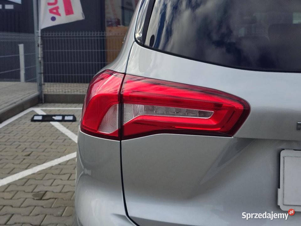 FORD Focus 2021r FV23 Kamera Bezwypadkowy IWŁ Poznań