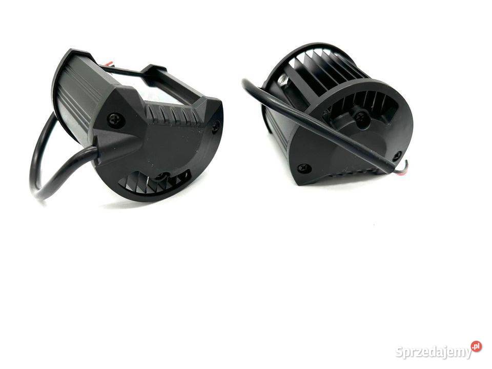 2 sztuki Lampa robocza halogen LED 1224V 60W Lampy robocze Pomiechówek