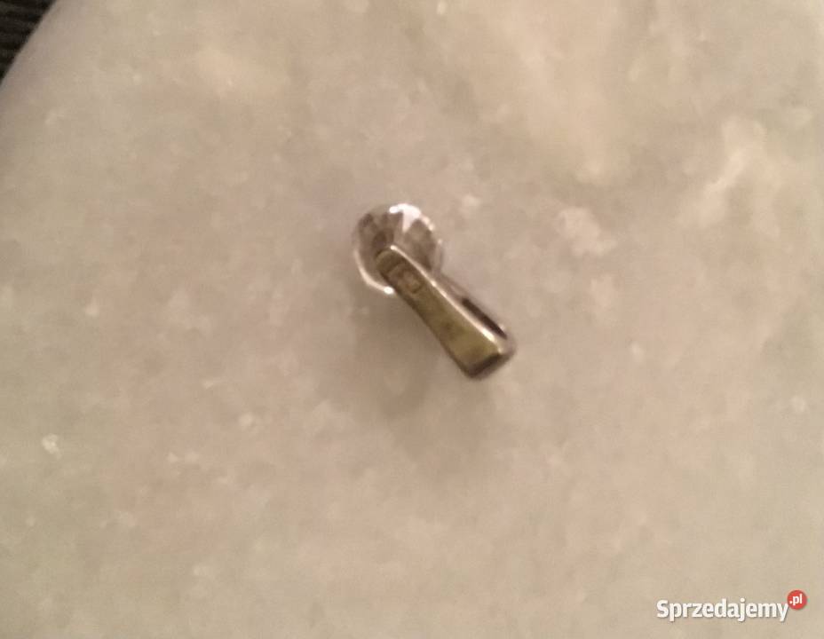 Zawieszka z cyrkoni Warszawa