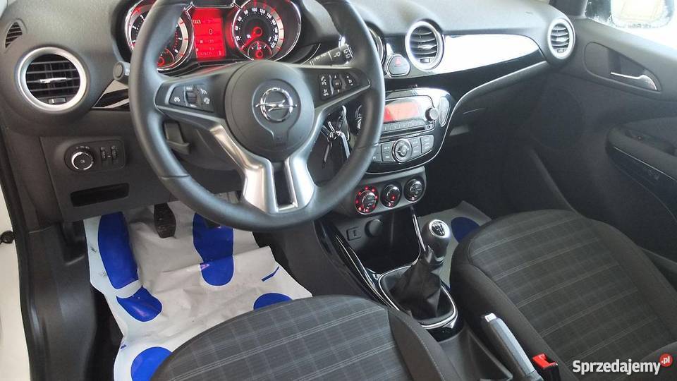 Opel Adam sprzedam