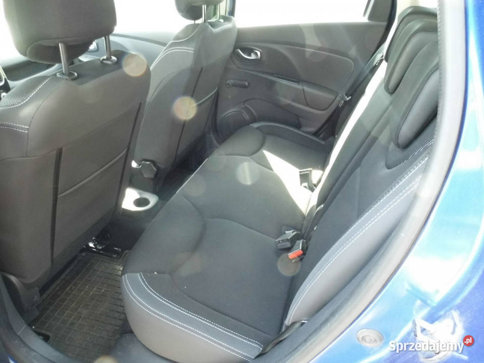 Renault Clio IV 2012 Łódź