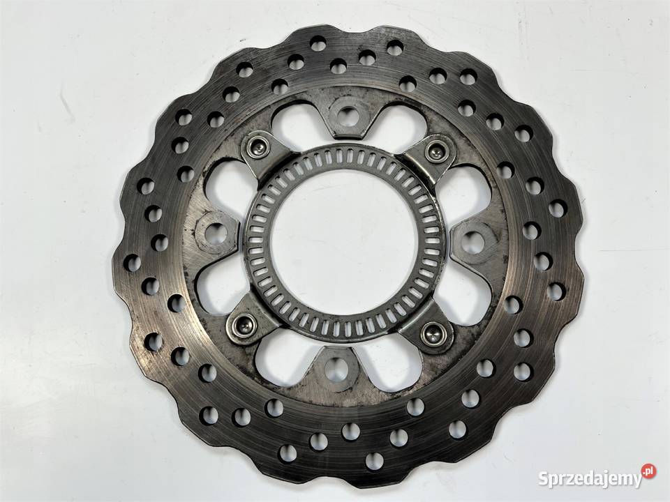 KAWASAKI Ninja 650 EX650 17 Tarcza hamulcowa tył