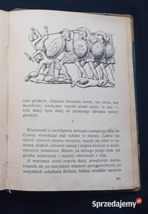 Witold Makowiecki Przygody Meliklesa Greka Nasza Koźminek