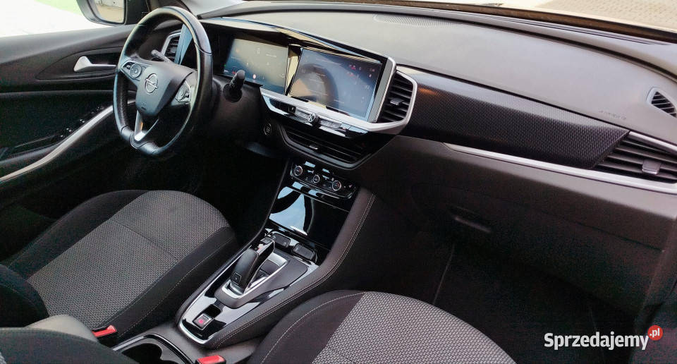 Opel Grandland GS line 15 CDTi 130 Dąbrowa Górnicza