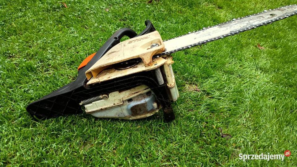 Piła spalinowa Stihl MS 17118 Rzeszów