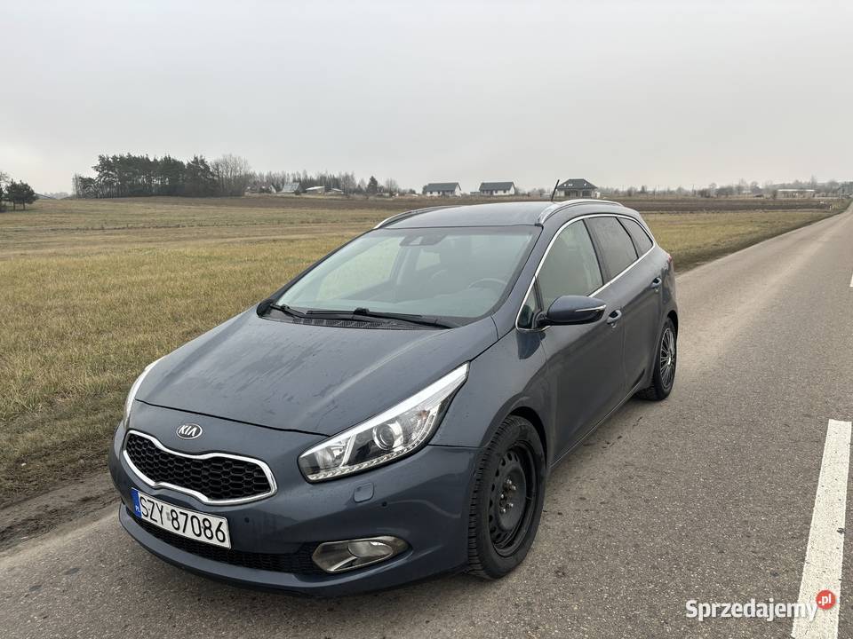 Kia Ceed 16 CRDI 2013 Bielsk Podlaski sprzedam