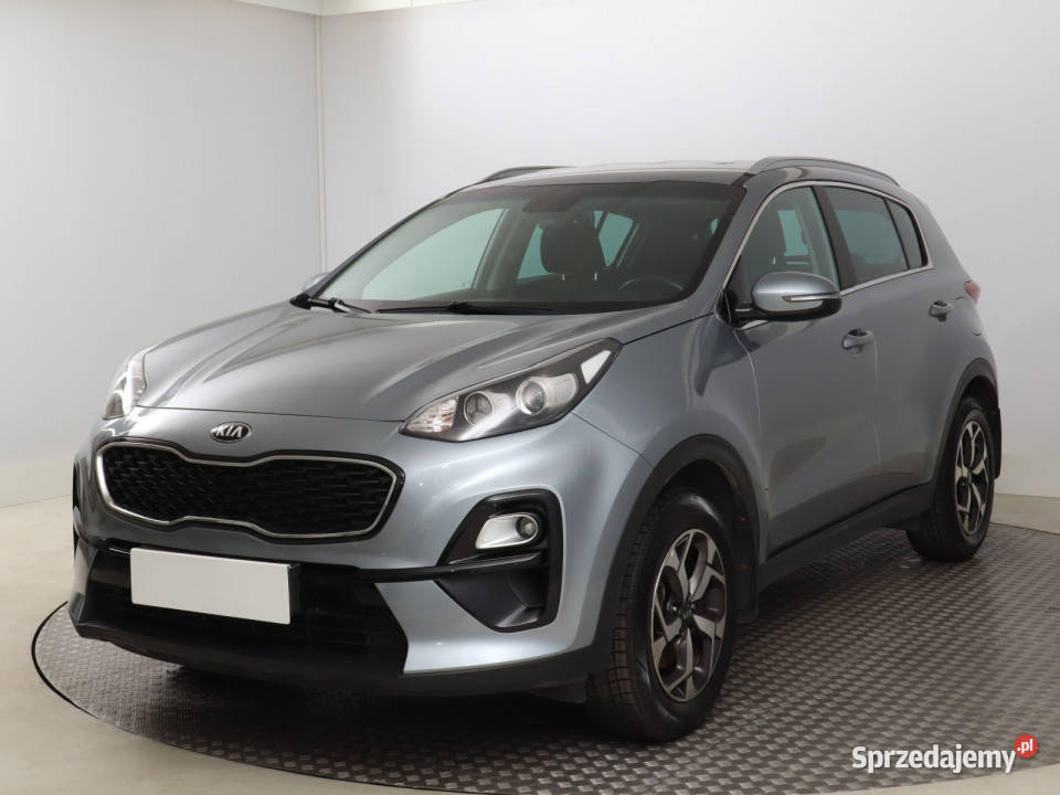 Kia Sportage 16 GDI kamera cofania Bielany Wrocławskie
