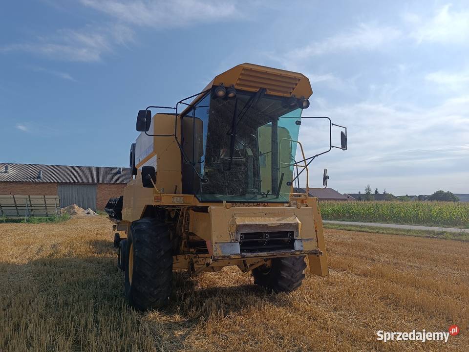 Sprzedam kombajn HOLLAND TX 30 Zbożowe łódzkie Proszenie