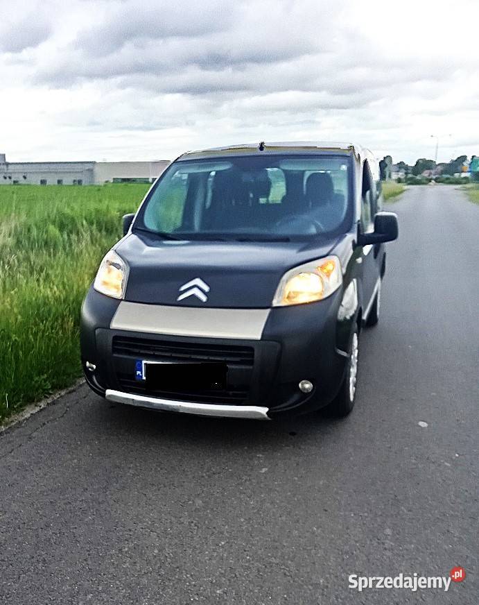 Citroen Berlingo Nemo Pieszyce