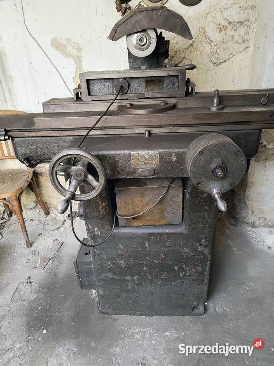 Szlifierka magnesowa do płaszczyzn śląskie Częstochowa