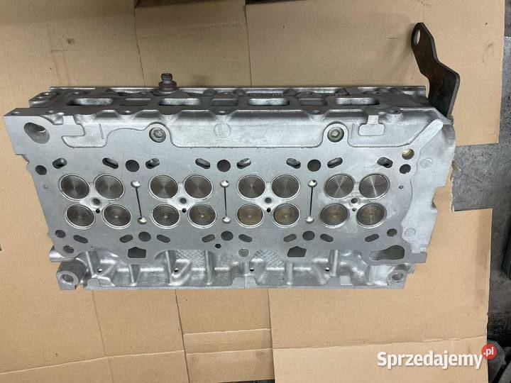 Głowica 50229500 23 JTD Iveco Daily