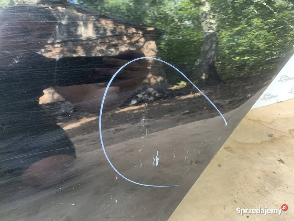 NISSAN MICRA V K14 19r drzwi lewe tył Kielce sprzedam