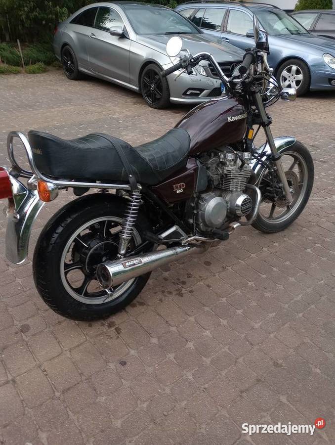 Sprzedam motocykl Człuchów sprzedam