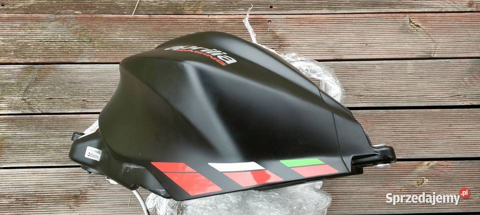 APRILIA RS 660 20 BAK ZBIORNIK PALIWA SPRAWNY łódzkie