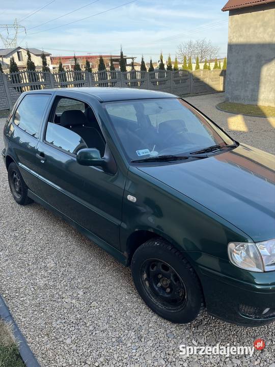 volkswagen polo 2000 10 mpi ZAMIANA BMW