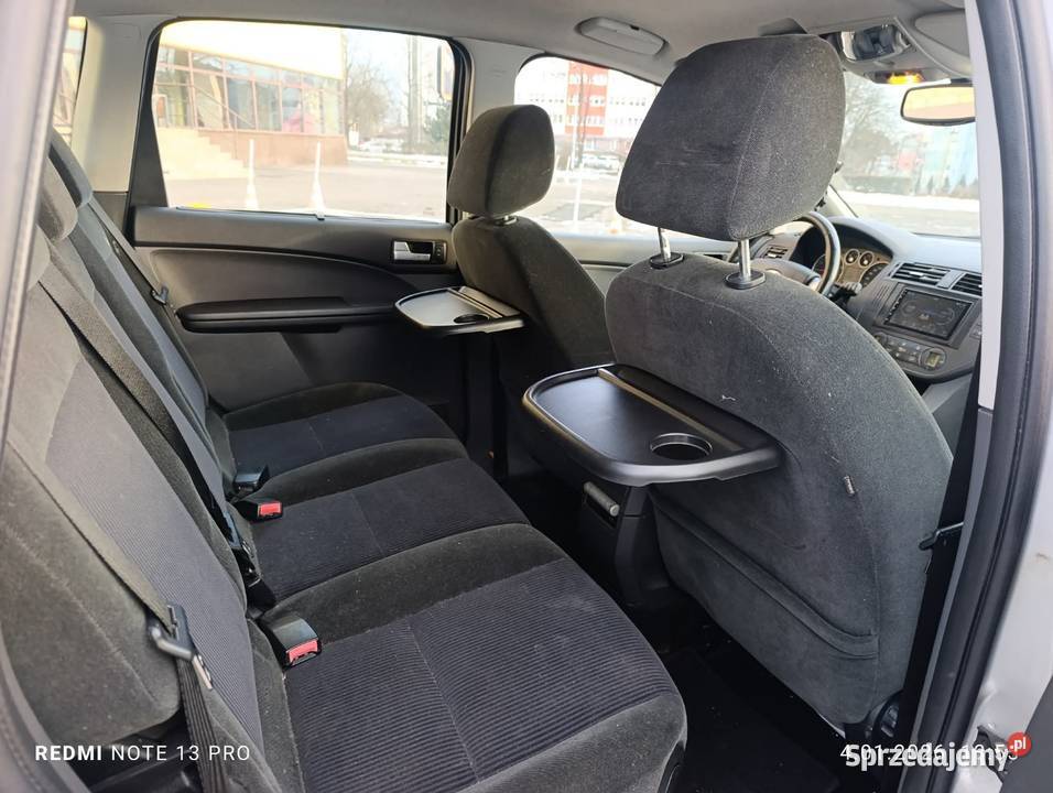 C z gazem i nawigacjatempomat bluetooth Sosnowiec