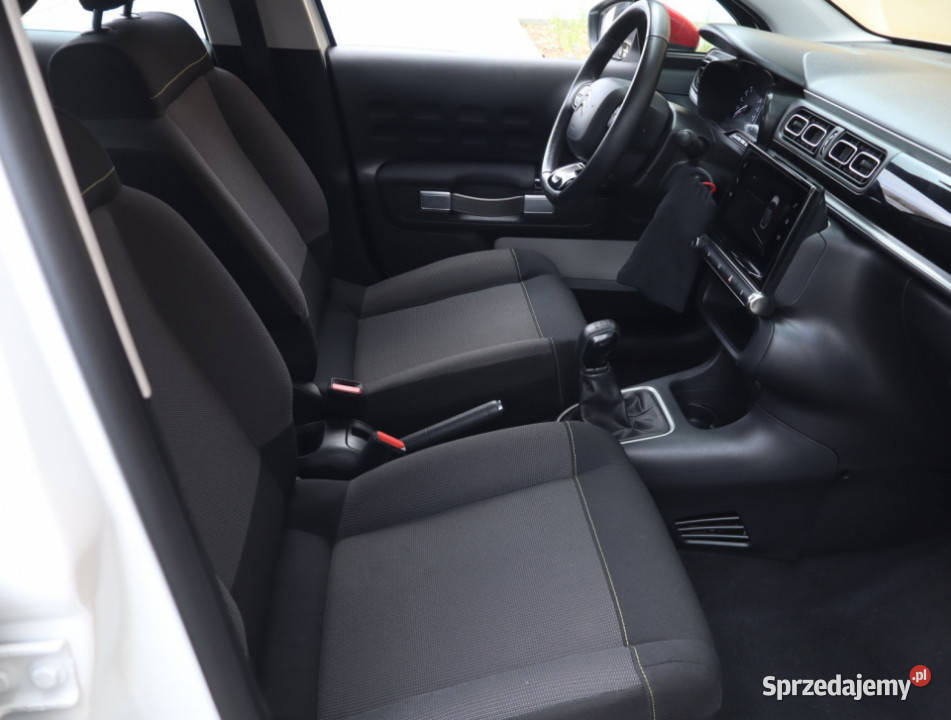 Citroen C3 12 PureTech