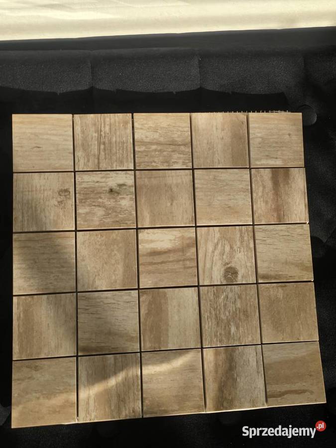 MOZAIKA CREMA IVORY POLER 30x30 CERAMIKA GRES Opoczno
