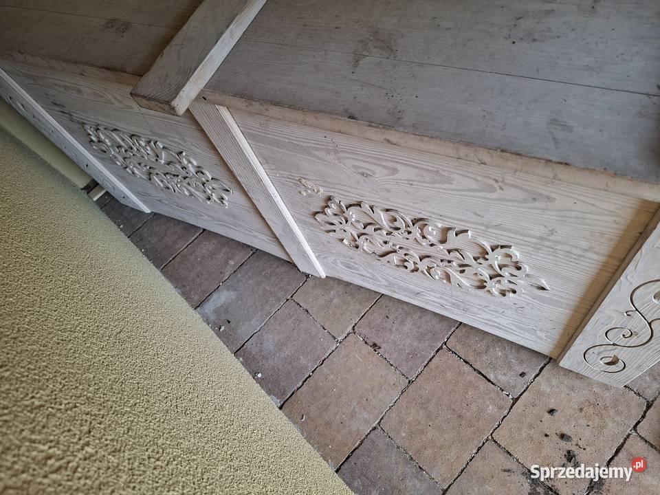 Skrzynia na zabawki narzędzia wielkopolskie Poznań