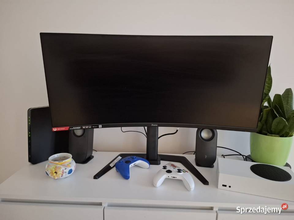 Sprzedam monitor IIyama Szczecin