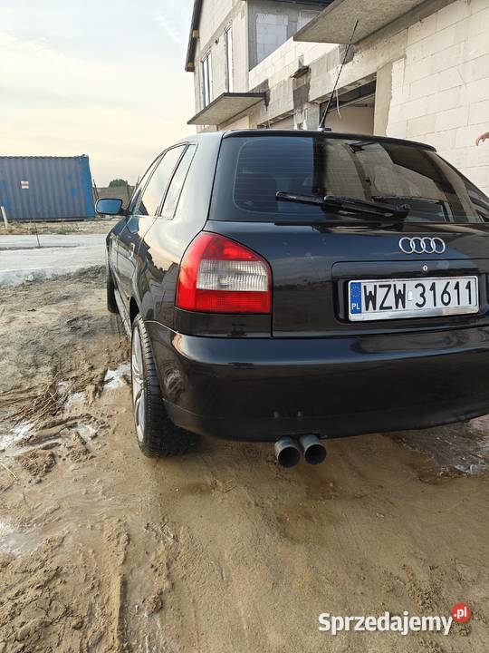 Audi a3 19tdi 382000km Lublin
